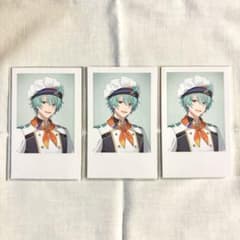 にじさんじ 渚トラウト Standard Goods vol.8 チェキのサムネイル