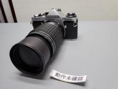 PENTAX ME 一眼レフカメラ 本体 ズームレンズセット ジャンク品 - メルカリ