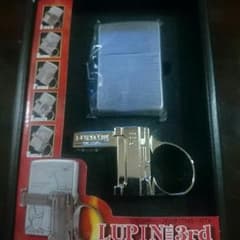 ルパン三世 zippo 不二子のサムネイル