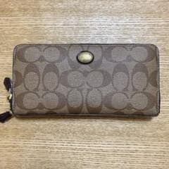 COACH コーチ 長財布のサムネイル
