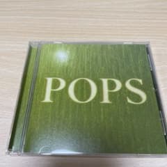 Mrs. GREEN APPLE POPS 通常盤 コード無しのサムネイル