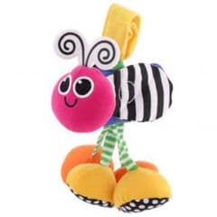 ♡2点目500円♡様専用【新品未使用】Sassy ジッターバグ・ベビーカートイのサムネイル
