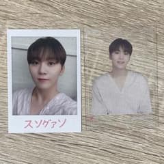 SEUNGKWAN スングァン SEVENTEEN トレカ 26点 SEVENTEEN スングァン SEUNGKWAN オデコン トレカセット - メルカリ