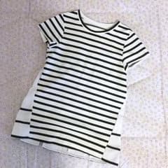 とも♡様専用 未使用 マーキュリーデュオ プリーツ ワンピ 100㎝のサムネイル