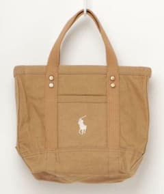 RALPH LAUREN　トートバッグのサムネイル