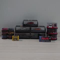 ミニカー　ランボルギーニ　カウンタック　ポルシェ　エスティマ　チョロQ　セットのサムネイル