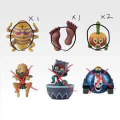 G賞デスクトップマスコット ハーヴェスト パールジャム ハイウェイスター セットのサムネイル