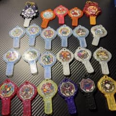 キャラクター玩具 24個セットのサムネイル