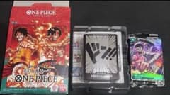 e*z様 ONE PIECE カードゲーム スタートデッキEX ルフィ&エースのサムネイル