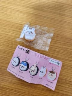 ちいかわ×くら寿司 フィギュア モモンガのサムネイル