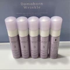 ドモホルンリンクル泡の柔肌パック 5本 再春館製薬所 - メルカリ