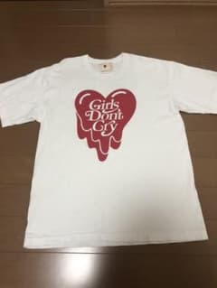 Girls Don't Cry × EU コラボ Tee (L)のサムネイル