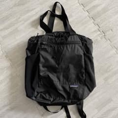 【美品】パタゴニア/ブラックホールトートのサムネイル