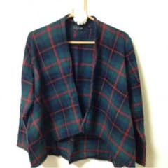 ストールのようなジャケットのサムネイル