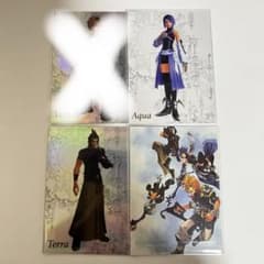 킹덤 하트 아트 뮤지엄 KH 벤투스 아쿠아 테라