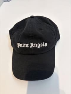 Palm Angels キャップ ブラックのサムネイル