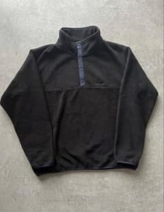 jjjjound camper polar ブラック　L