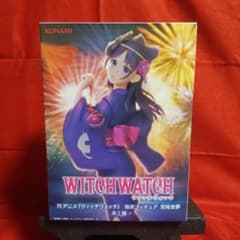 KONAMI WITCHWATCH 미야오 음몽 유카타 피규어
