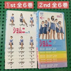 ショムニ ファースト＋セカンド DVD 全巻セット - メルカリ