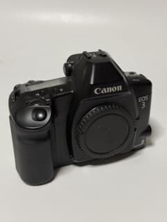 【美品】Canon EOS3 視線入力AF 動作確認済 付属品付 EOS 3のサムネイル