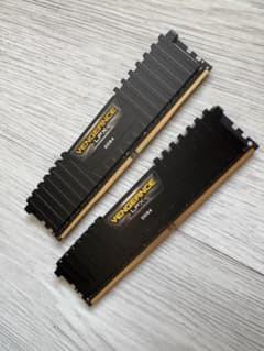 CORSAIR VENGEANCE LPX DDR4-2666 32G 16×2のサムネイル