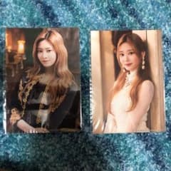 値下げ済 IZ*ONE ミンジュ vampire 生写真 2枚 セットのサムネイル