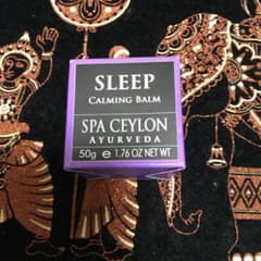 blue様専用♡Spa Ceylon Sleep Calming Balmのサムネイル