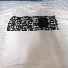 ZERO STAIN ポケット付き Tシャツ ホワイト Lのサムネイル