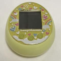 たまごっちみーつ メルヘンみーつ イエロー 本体のサムネイル