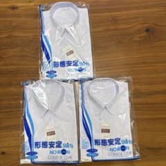 COLLEGE CLUB 形態安定加工シャツ 3枚セットのサムネイル