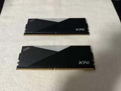 XPG AX5U5200 DDR5 メモリ 16GB×2 （合計32GB） - メルカリ