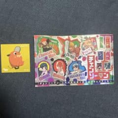 チェンソーマン ステッカーのサムネイル