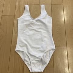 もも缶さま専用＊バレエ＊レオタード(120)のサムネイル