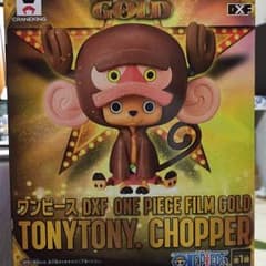 ワンピース チョッパー フィギュアのサムネイル
