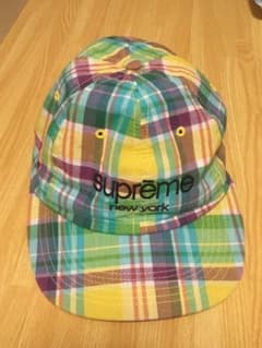 supreme キャップのサムネイル