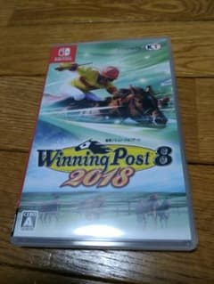 ウィニングポスト8 2018　winningpost8 2018のサムネイル