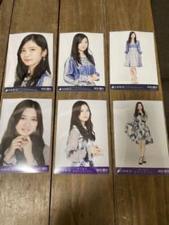 寺田蘭世　生写真セットのサムネイル