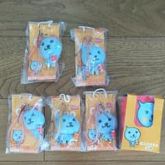 【非売品】Qoo ストラップ5個 & 缶入りタオル セットのサムネイル