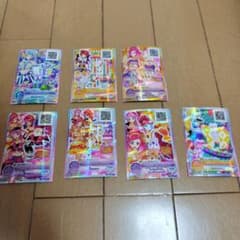 アイカツカード まとめ売りのサムネイル