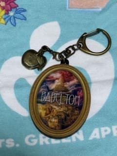 Mrs. GREEN APPLE BABELno TOHキーホルダー