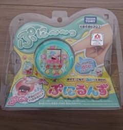 タカラトミー  ぷにるんず  ぷにミントのサムネイル
