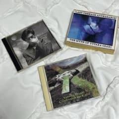 尾崎豊 CD 3枚セット ベストアルバム含む まとめ売りのサムネイル