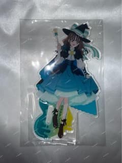 わんぷり プリスト Wonderful Halloween アクスタ 猫屋敷まゆのサムネイル