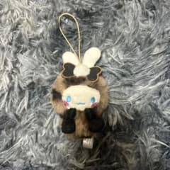 25日まで限定価格‼️シナモロール マスコット ぬいぐるみのサムネイル