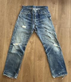 DENIME デュニーム ストレートデニム 542 W32 L36 - メルカリ
