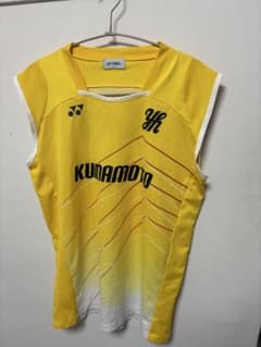 【八代東高校生限定】【早い者勝ち】八代東 バドミントンユニフォーム　5枚セット m38402945233_1.jpg?1756980991