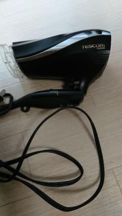 ヘアドライヤーのサムネイル