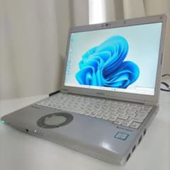 パナソニック ノートパソコン Let's noteのサムネイル