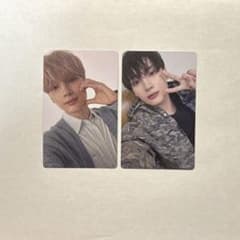 txt ヒュニンカイ fc トレカセットのサムネイル