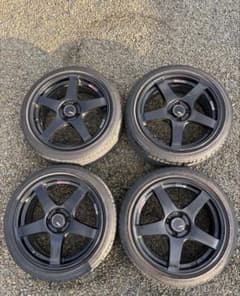 SSR プロフェッサー SP3 PCD100 5穴 18インチ | Buyee 通販購入 